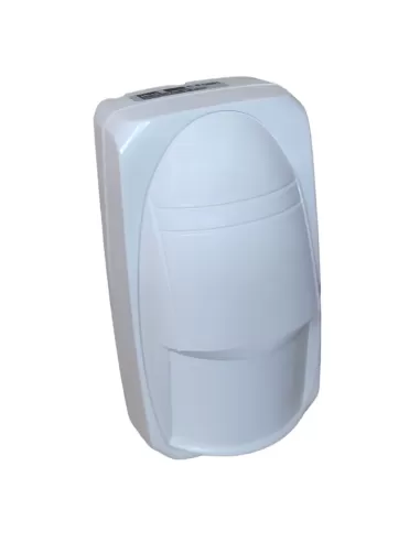 Urmet 1057//101 passive infrared volumetric detector with radio waves